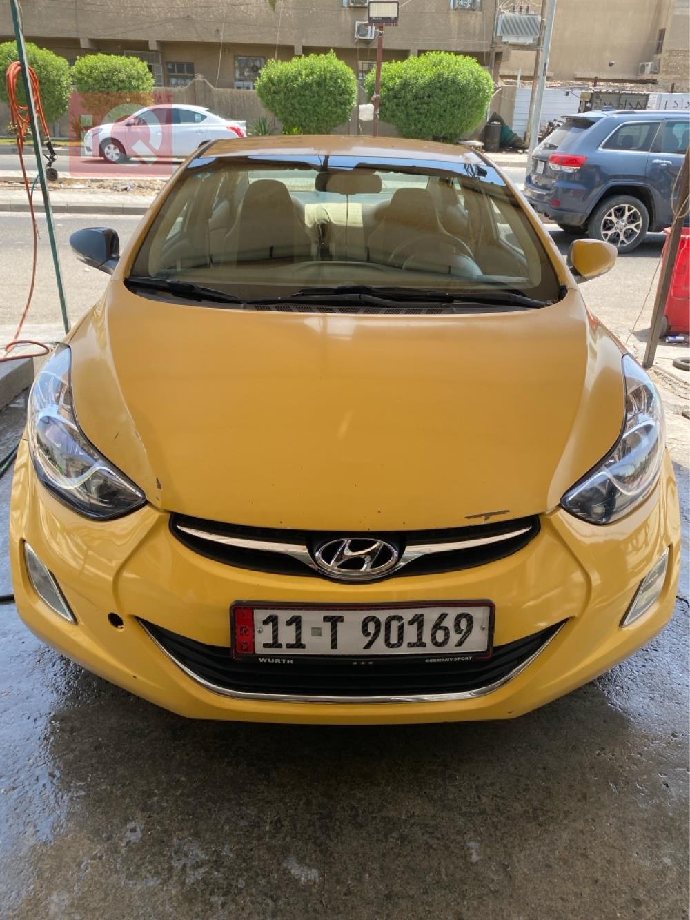 هیوندای ئەلەنترا